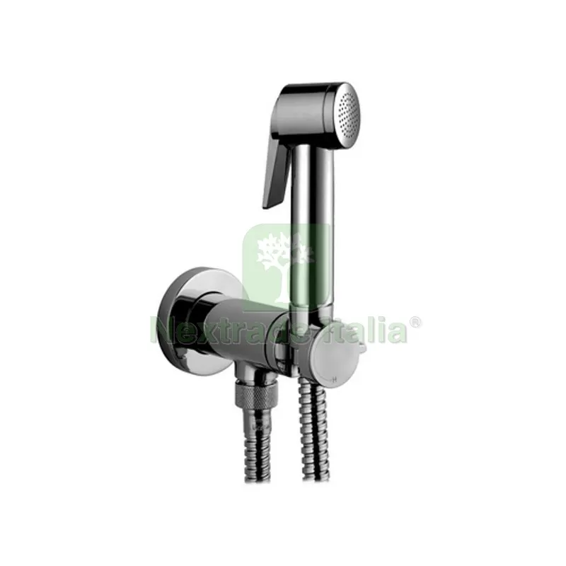 KIT MISCELATORE CON DOCCIA PALOMA FLAT Cromo — Rubinetti e valvole — rif. FERX.DIA109-E37011 KIT MISCELATORE CON DOCCIA PALOMA FLAT Cromo — Rubinetti e valvole — rif. FERX.DIA109-E37011