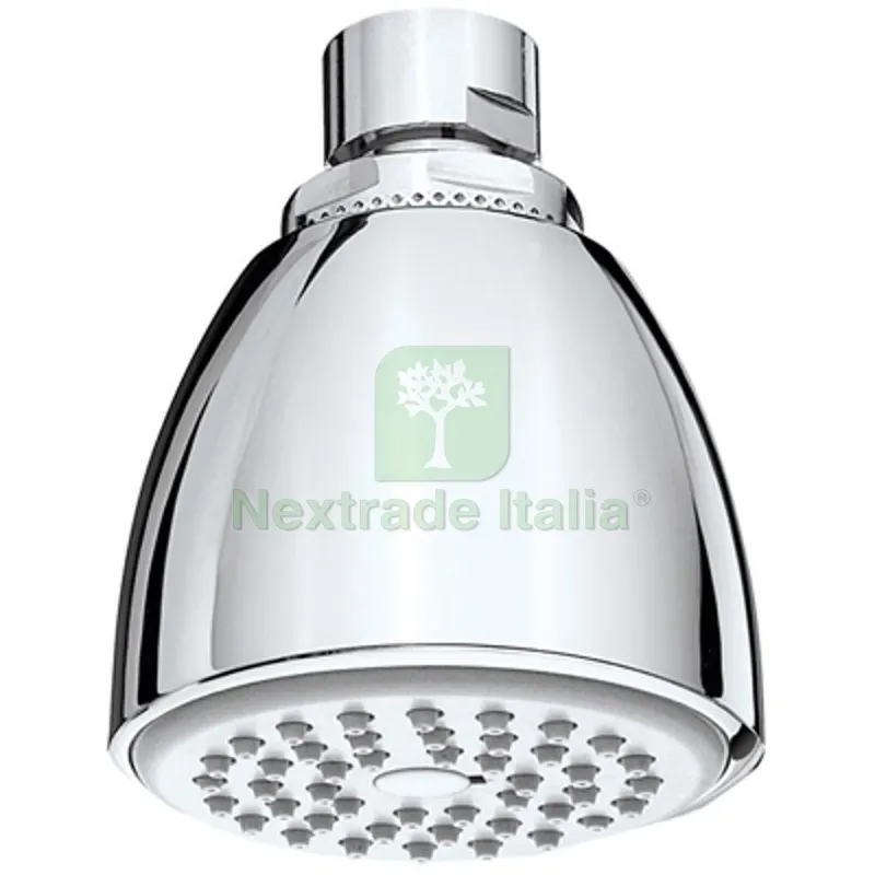 SOFFIONE CON SNODO MOD. OVO-GOM/2 Cromo — Rubinetti e valvole — rif. FERX.DIA109-I00328 SOFFIONE CON SNODO MOD. OVO-GOM/2 Cromo — Rubinetti e valvole — rif. FERX.DIA109-I00328