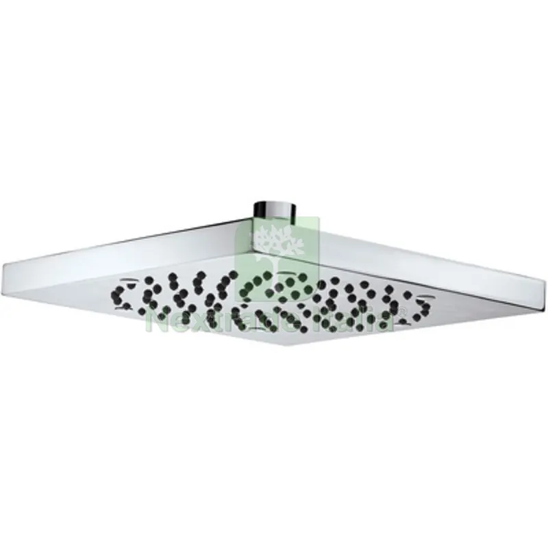 SOFFIONE "CUBE" AUTOPULENTE 210x210 CON SNODO CROMO Cromo — Rubinetti e valvole — rif. FERX.DIA109-I00720 SOFFIONE "CUBE" AUTOPULENTE 210x210 CON SNODO CROMO Cromo — Rubinetti e valvole — rif. FERX.DIA109-I00720