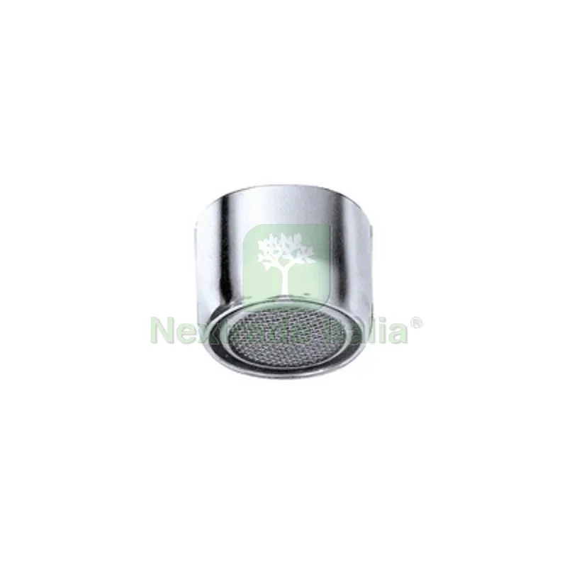 10PZ AERATORE 22X1F CROMO BOSSINI Cromo — Rubinetti e valvole — rif. FERX.DIA109-L00051 10PZ AERATORE 22X1F CROMO BOSSINI Cromo — Rubinetti e valvole — rif. FERX.DIA109-L00051
