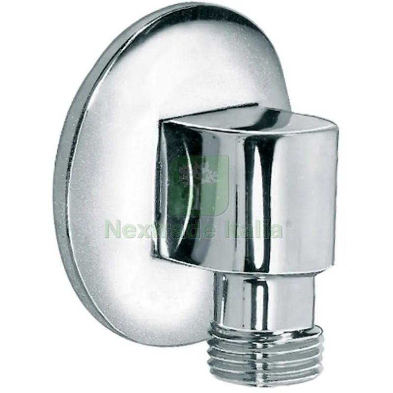 CURVA DA INCASSO IN OTTONE CON ROSONE 1/2"F x 1/2"M CROMO cromo — Tubi e raccordi — rif. FERX.DIA109-V00009 CURVA DA INCASSO IN OTTONE CON ROSONE 1/2"F x 1/2"M CROMO cromo — Tubi e raccordi — rif. FERX.DIA109-V00009