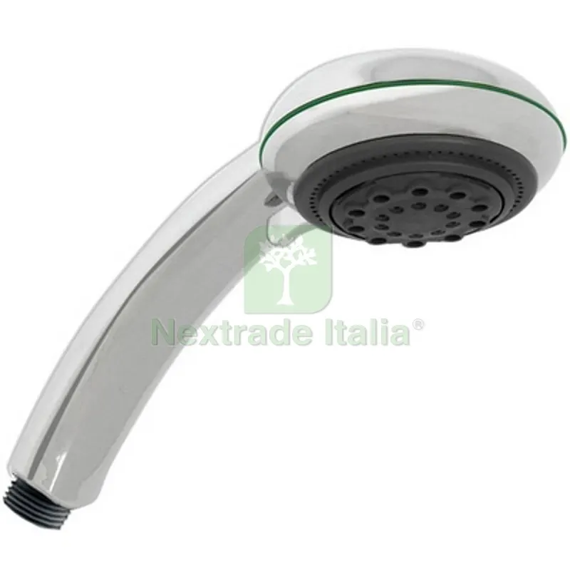 DOCCETTA IDROMASSAGGIO ANTICALCARE 4 GETTI Cromo — Rubinetti e valvole — rif. FERX.DIA110-1060