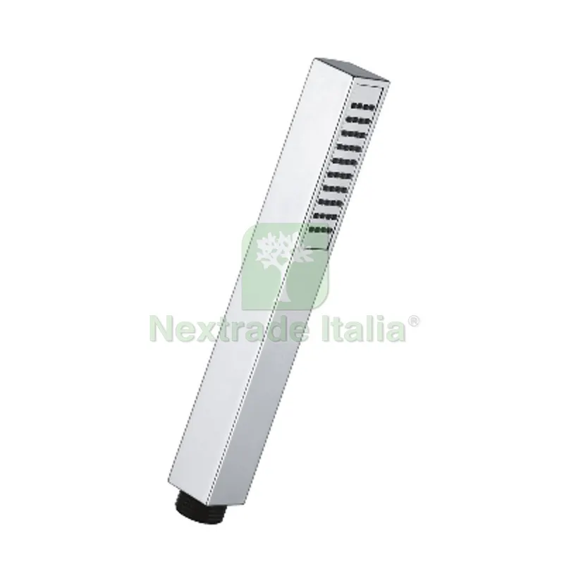 DOCCETTA QUADRA 23X23 ANTICALCARE 1 GETTO Cromo — Rubinetti e valvole — rif. FERX.DIA110-1062 DOCCETTA QUADRA 23X23 ANTICALCARE 1 GETTO Cromo — Rubinetti e valvole — rif. FERX.DIA110-1062