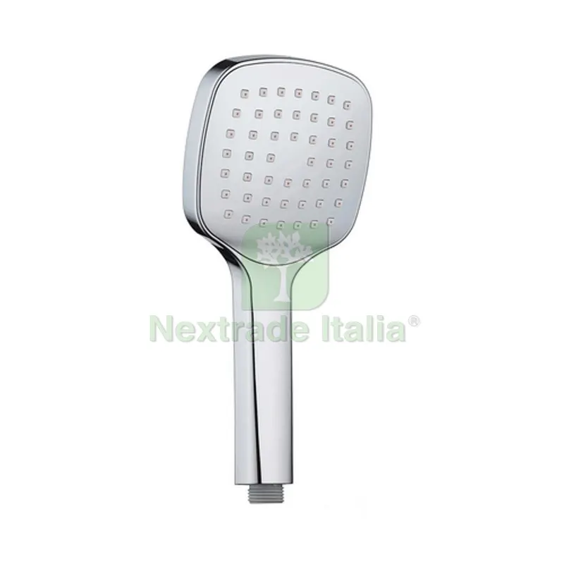 DOCCETTA ANTICALCARE IN ABS CROMATO 1 GETTO Cromo — Rubinetti e valvole — rif. FERX.DIA110-1063 DOCCETTA ANTICALCARE IN ABS CROMATO 1 GETTO Cromo — Rubinetti e valvole — rif. FERX.DIA110-1063
