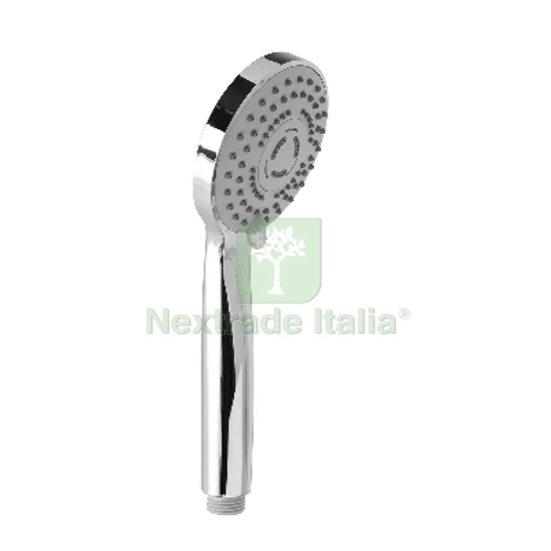 DOCCETTA ANTICALCARE IN ABS CROMATO 3 GETTI Cromo — Rubinetti e valvole — rif. FERX.DIA110-1064