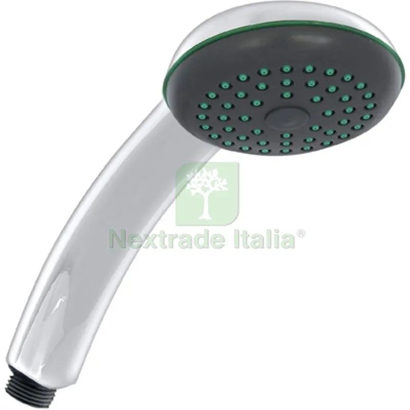 DOCCETTA IDROMASSAGGIO ANTICALCARE MONOGET Cromo — Rubinetti e valvole — rif. FERX.DIA110-1070
