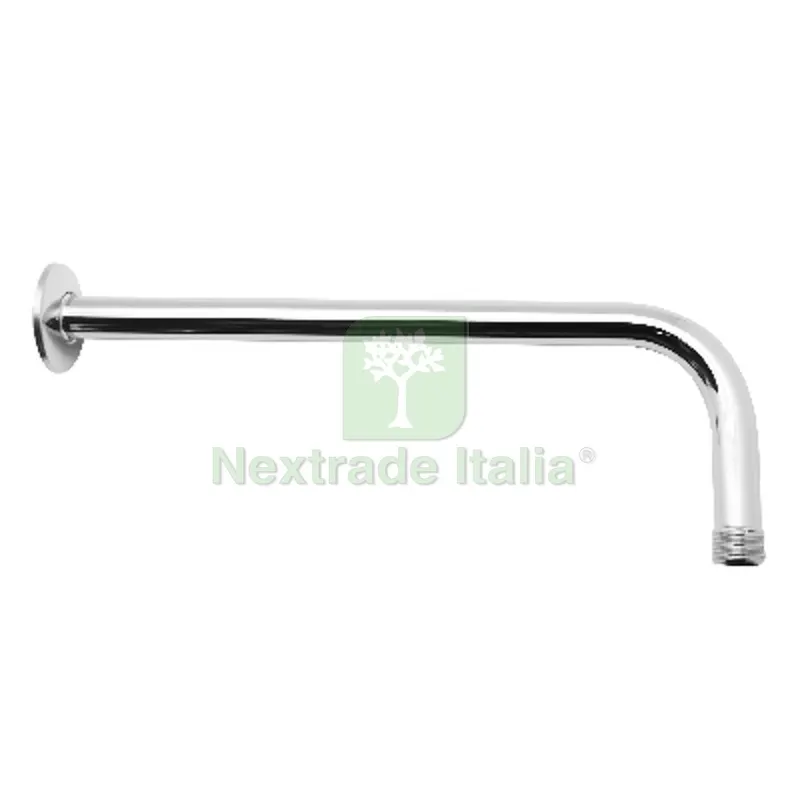 BRACCIO DOCCIA LEGGERO CON ROSONE cm 35 — Scarichi e sifoni — rif. FERX.DIA110-1091-35 BRACCIO DOCCIA LEGGERO CON ROSONE cm 35 — Scarichi e sifoni — rif. FERX.DIA110-1091-35