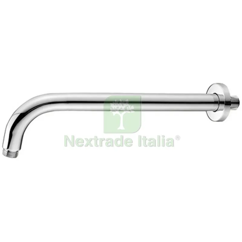 BRACCIO DOCCIA TONDO IN OTTONE CM 35 X D. 2,4 cm 35 x D. 2,4 — Tubi e raccordi — rif. FERX.DIA110-113 BRACCIO DOCCIA TONDO IN OTTONE CM 35 X D. 2,4 cm 35 x D. 2,4 — Tubi e raccordi — rif. FERX.DIA110-113