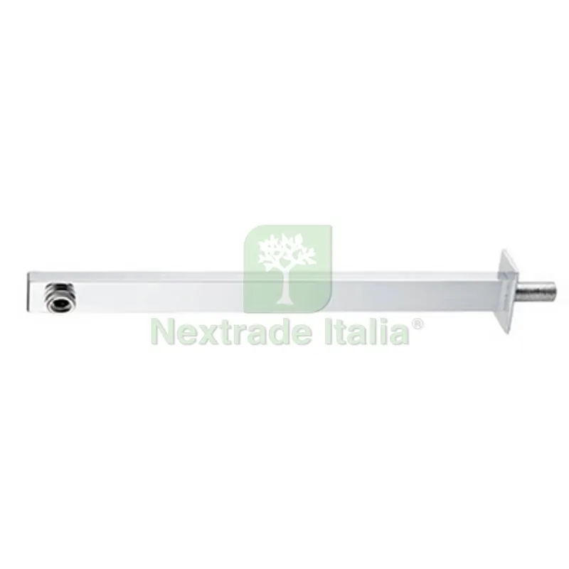 BRACCIO DOCCIA PIATTO IN OTTONE CM 37 X 3 cm 37 x 3 — Accessori bagno — rif. FERX.DIA110-114 BRACCIO DOCCIA PIATTO IN OTTONE CM 37 X 3 cm 37 x 3 — Accessori bagno — rif. FERX.DIA110-114
