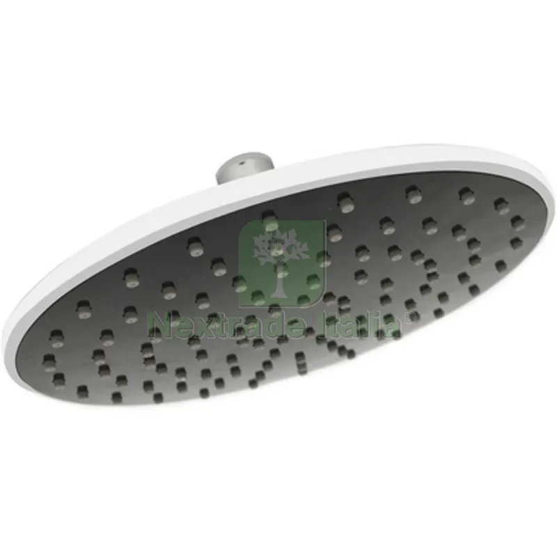 SOFFIONE WATER SAVING BLACK Diam. 20 cm — Rubinetti e valvole — rif. FERX.DIA110-12603 SOFFIONE WATER SAVING BLACK Diam. 20 cm — Rubinetti e valvole — rif. FERX.DIA110-12603