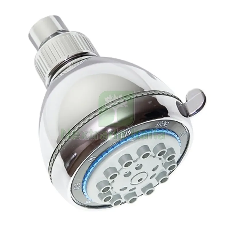 SOFFIONE DOCCIA 8 GETTI MODELLO 12612 DIAM. 85 Diam. 85mm — Rubinetti e valvole — rif. FERX.DIA110-12612 SOFFIONE DOCCIA 8 GETTI MODELLO 12612 DIAM. 85 Diam. 85mm — Rubinetti e valvole — rif. FERX.DIA110-12612