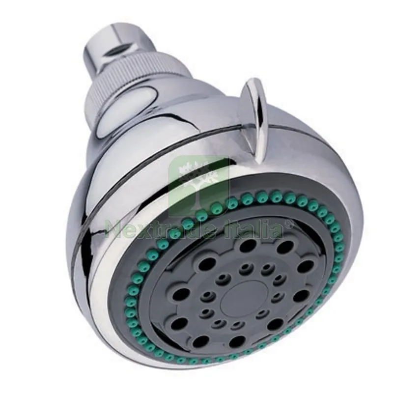 SOFFIONE DOCCIA 3 GETTI MODELLO 12614 DIAM. 85 MM Diam. 85 mm — Rubinetti e valvole — rif. FERX.DIA110-12614