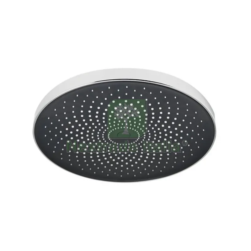 SOFFIONE DOCCIA GELA Cromo Diam. 259 mm — Rubinetti e valvole — rif. FERX.DIA110-12633