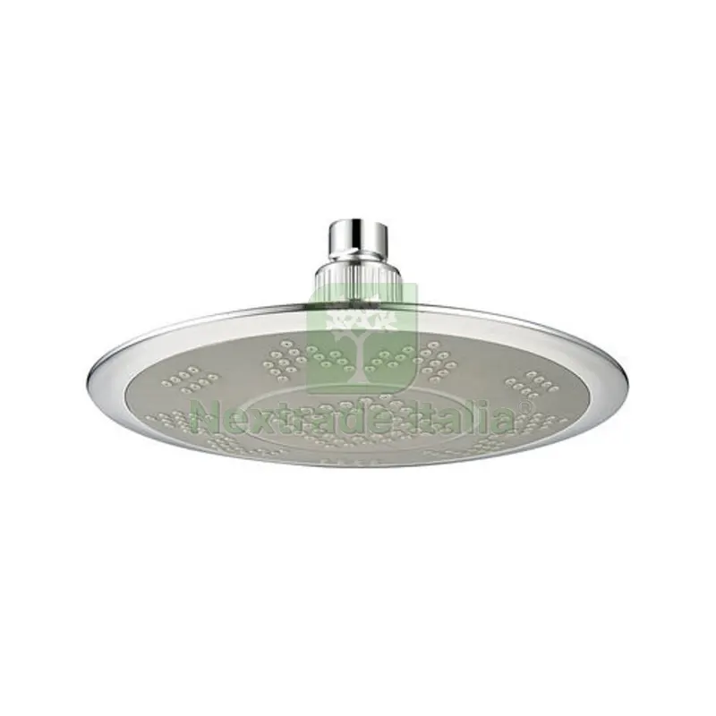 SOFFIONE DOCCIA PROPUS Cromo - Diam. 200 mm — Rubinetti e valvole — rif. FERX.DIA110-129 SOFFIONE DOCCIA PROPUS Cromo - Diam. 200 mm — Rubinetti e valvole — rif. FERX.DIA110-129