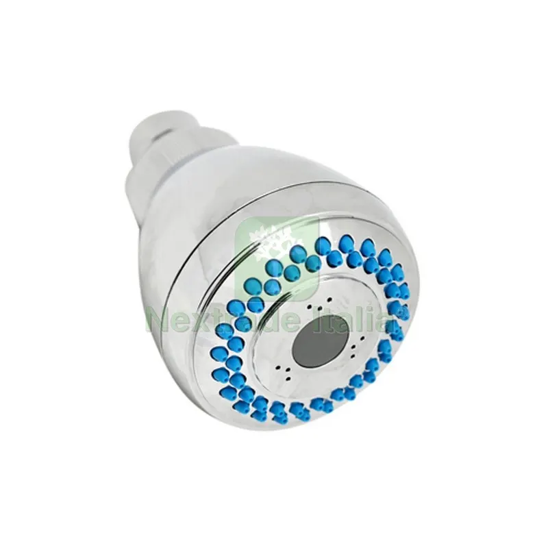 SOFFIONE DOCCIA MERGA Cromo - Diam. 70 mm — Rubinetti e valvole — rif. FERX.DIA110-130