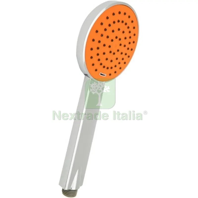 DOCCETTA WATER SAVING ORANGE Cromo - Arancio — Rubinetti e valvole — rif. FERX.DIA110-13019