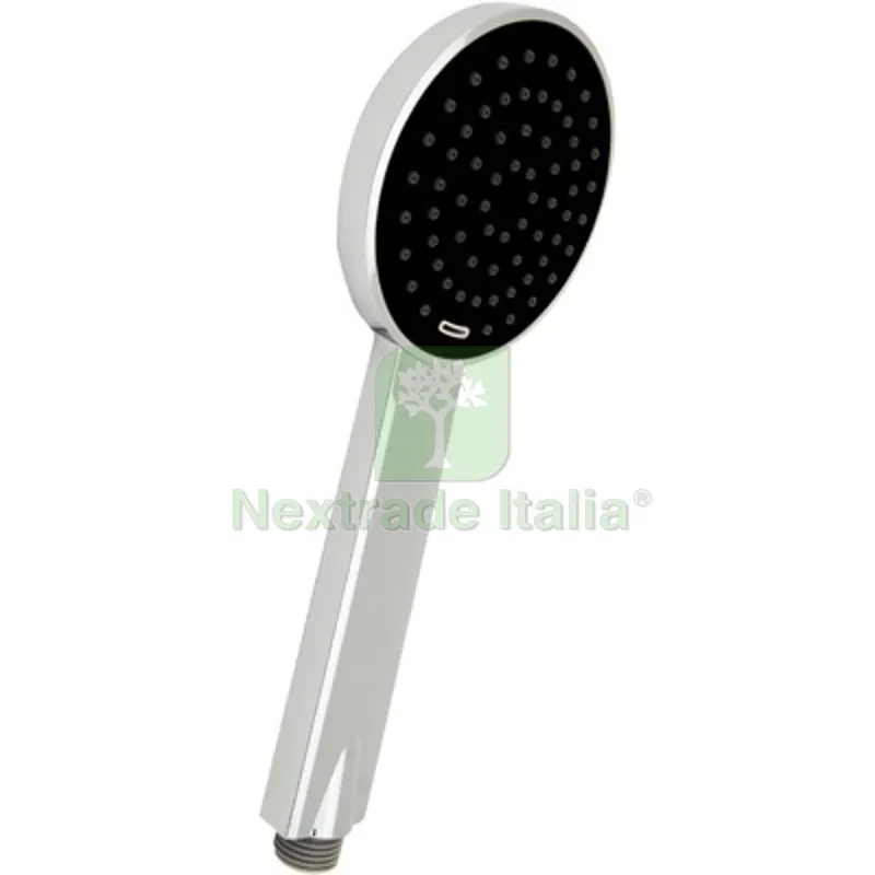 DOCCETTA WATER SAVING BLACK Cromo - Nero — Rubinetti e valvole — rif. FERX.DIA110-13020 DOCCETTA WATER SAVING BLACK Cromo - Nero — Rubinetti e valvole — rif. FERX.DIA110-13020
