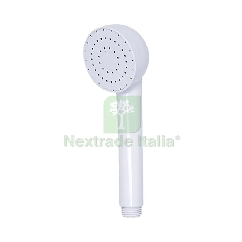 DOCCETTA MONOGETTO MODICA Bianco Diam. 62 mm — Rubinetti e valvole — rif. FERX.DIA110-13053
