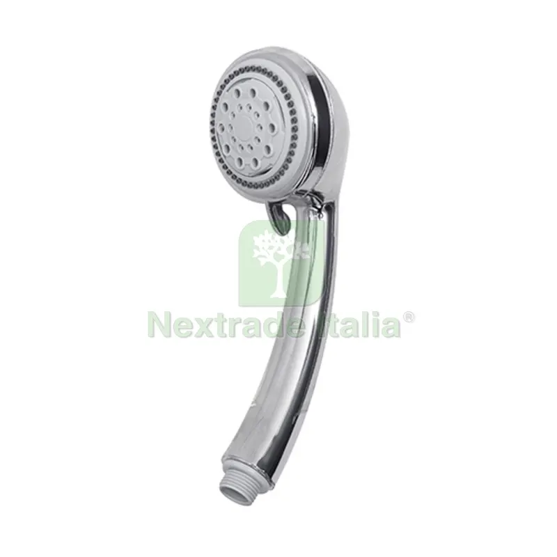 DOCCETTA 5 GETTI NOTO Cromo Diam. 84 mm — Rubinetti e valvole — rif. FERX.DIA110-13055 DOCCETTA 5 GETTI NOTO Cromo Diam. 84 mm — Rubinetti e valvole — rif. FERX.DIA110-13055