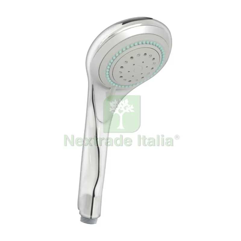 DOCCETTA 5 GETTI SUBRA Cromo Diam. 90 mm — Rubinetti e valvole — rif. FERX.DIA110-1306 DOCCETTA 5 GETTI SUBRA Cromo Diam. 90 mm — Rubinetti e valvole — rif. FERX.DIA110-1306