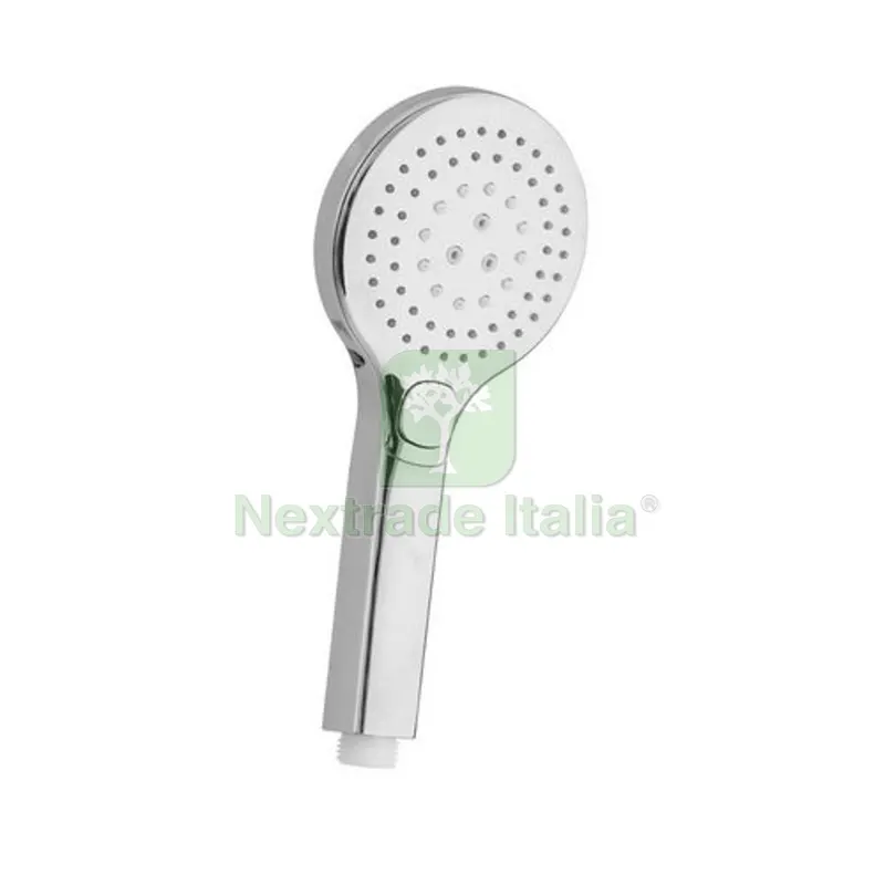 DOCCETTA 3 GETTI ERICE Cromo Diam. 111 mm — Rubinetti e valvole — rif. FERX.DIA110-13062-CR DOCCETTA 3 GETTI ERICE Cromo Diam. 111 mm — Rubinetti e valvole — rif. FERX.DIA110-13062-CR
