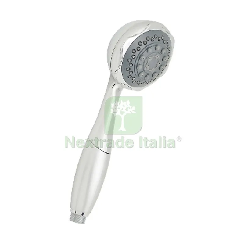 DOCCETTA 5 GETTI RANA Cromo — Rubinetti e valvole — rif. FERX.DIA110-1310 DOCCETTA 5 GETTI RANA Cromo — Rubinetti e valvole — rif. FERX.DIA110-1310