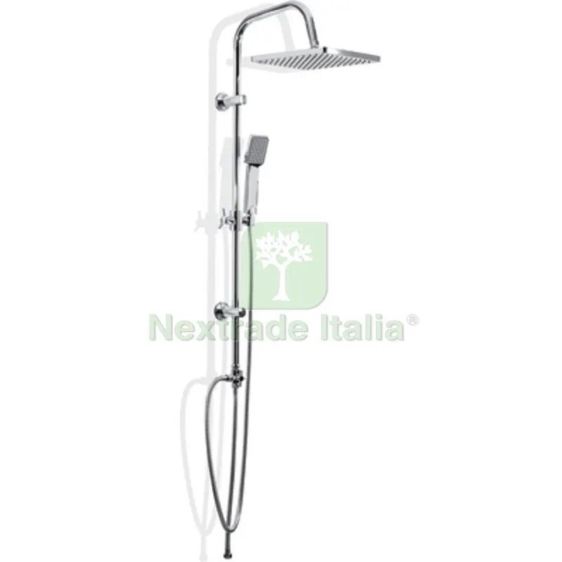 SALISCENDI MIX SQUARE Cromo — Casalinghi e organizzazione — rif. FERX.DIA110-1508