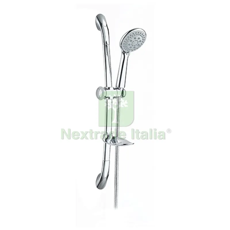 SALISCENDI COMPLETO MODELLO 15100 Cromo — Scarichi e sifoni — rif. FERX.DIA110-15100