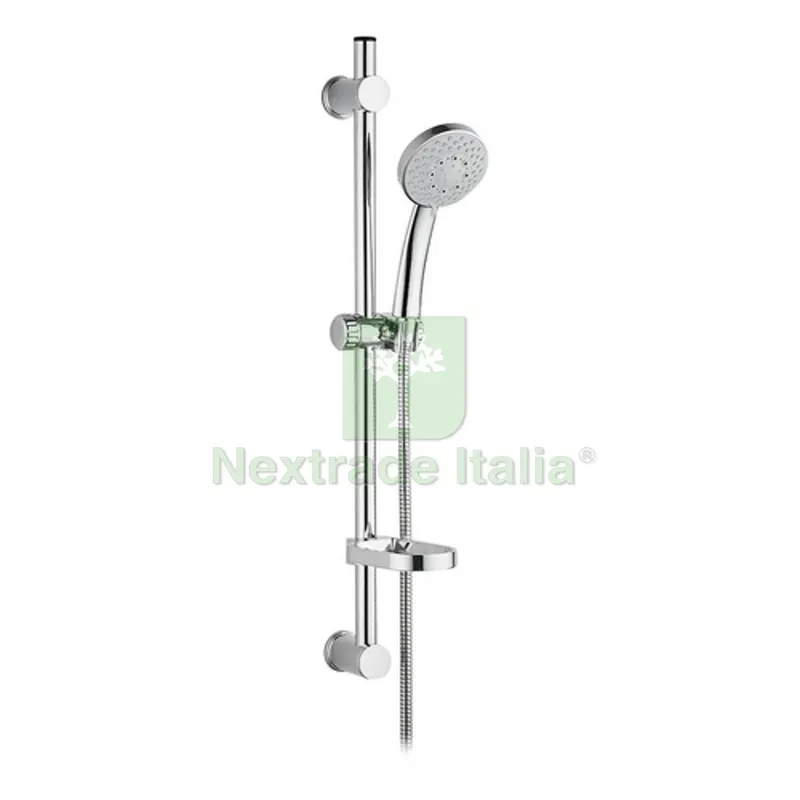 SALISCENDI COMPLETO MODELLO 15101 Cromo — Scarichi e sifoni — rif. FERX.DIA110-15101