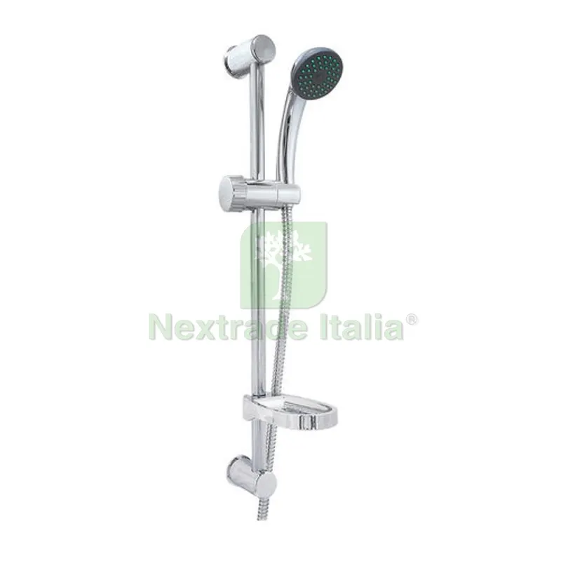 SALISCENDI COMPLETO MODELLO 15102 Cromo — Scarichi e sifoni — rif. FERX.DIA110-15102