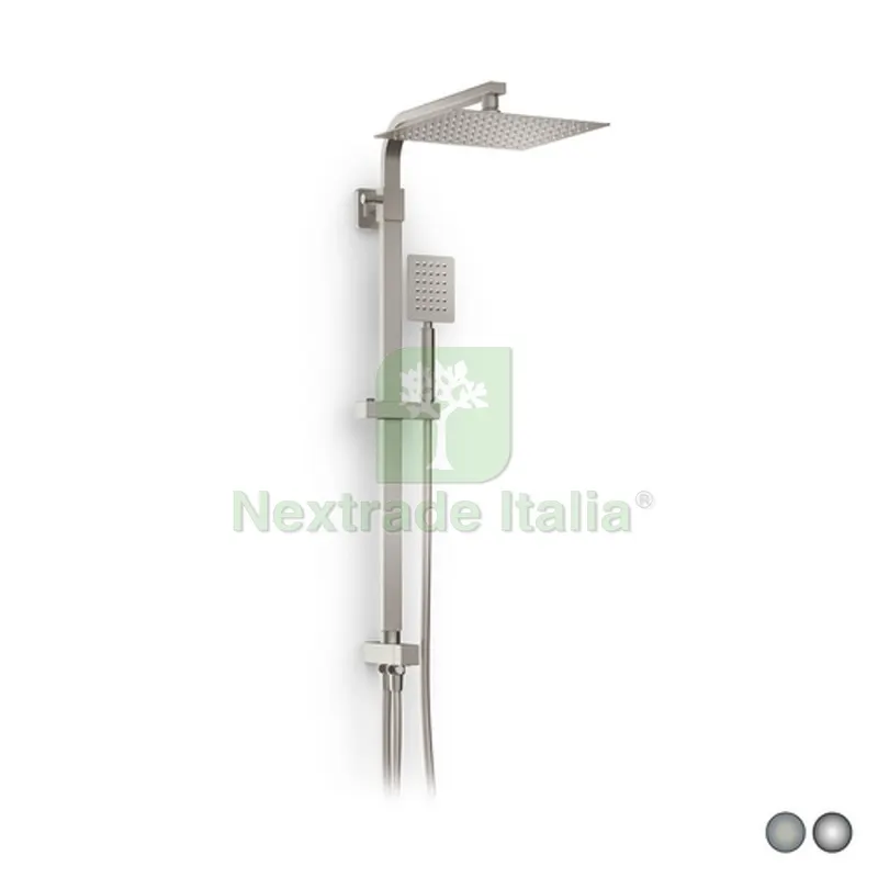 COLONNA DOCCIA ZEUS Cromo — Rubinetti e valvole — rif. FERX.DIA110-15135-CR