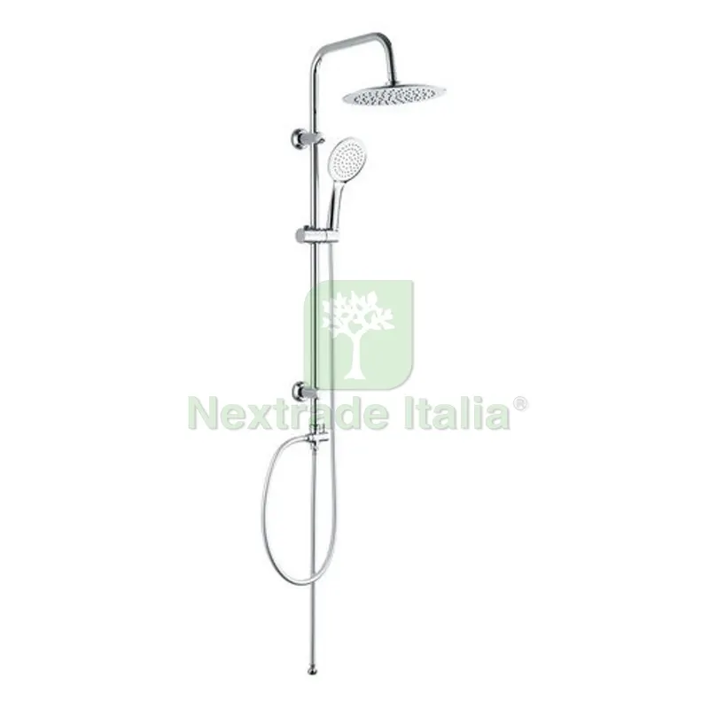 COLONNA DOCCIA ORION Cromo — Rubinetti e valvole — rif. FERX.DIA110-15138-CR COLONNA DOCCIA ORION Cromo — Rubinetti e valvole — rif. FERX.DIA110-15138-CR