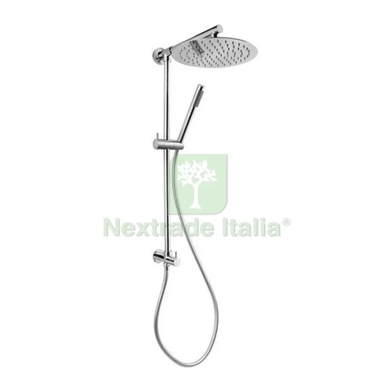 COLONNA DOCCIA MIX HERA UP Cromo — Rubinetti e valvole — rif. FERX.DIA110-151382-CR COLONNA DOCCIA MIX HERA UP Cromo — Rubinetti e valvole — rif. FERX.DIA110-151382-CR