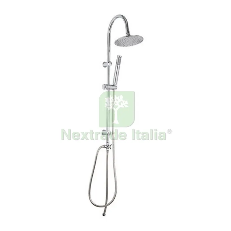 COLONNA DOCCIA MIX STARTER Cromo — Rubinetti e valvole — rif. FERX.DIA110-151383-CR COLONNA DOCCIA MIX STARTER Cromo — Rubinetti e valvole — rif. FERX.DIA110-151383-CR