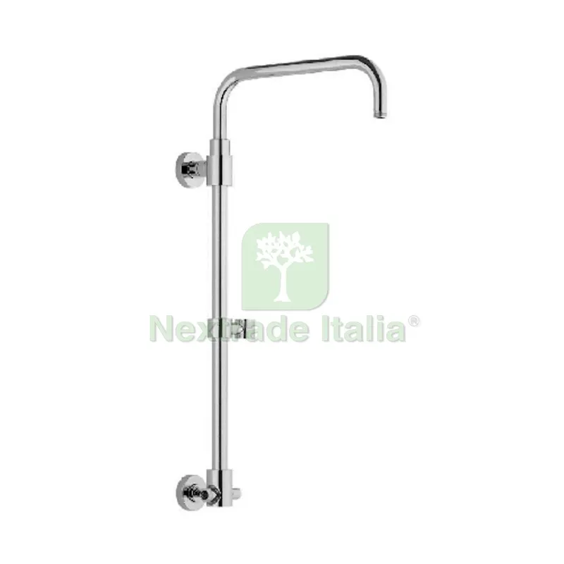Asta Doccia MOD. Minimalista per Ristrutturazione Cromo — Accessori bagno — rif. FERX.DIA110-1514 Asta Doccia MOD. Minimalista per Ristrutturazione Cromo — Accessori bagno — rif. FERX.DIA110-1514