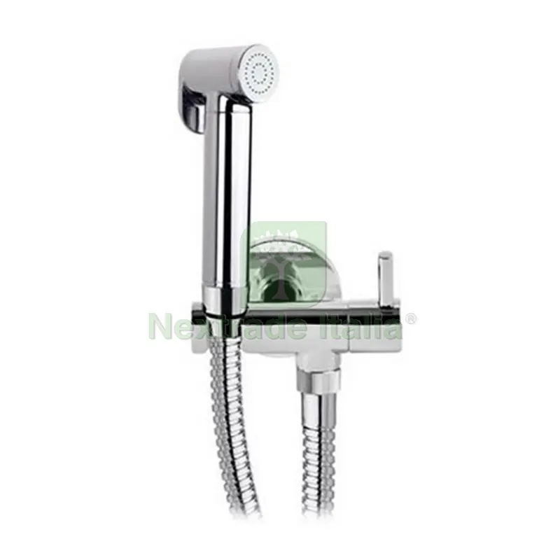 SET IDROSCOPINO TONDO Cromo — Accessori bagno — rif. FERX.DIA110-1606-CR SET IDROSCOPINO TONDO Cromo — Accessori bagno — rif. FERX.DIA110-1606-CR