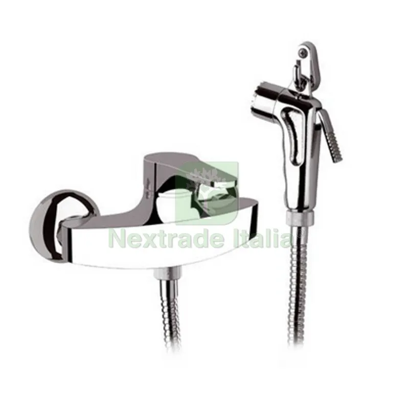 MONOCOMANDO ESTERNO DOCCIA CON SHUT-OFF Cromo — Rubinetti e valvole — rif. FERX.DIA110-1617 MONOCOMANDO ESTERNO DOCCIA CON SHUT-OFF Cromo — Rubinetti e valvole — rif. FERX.DIA110-1617