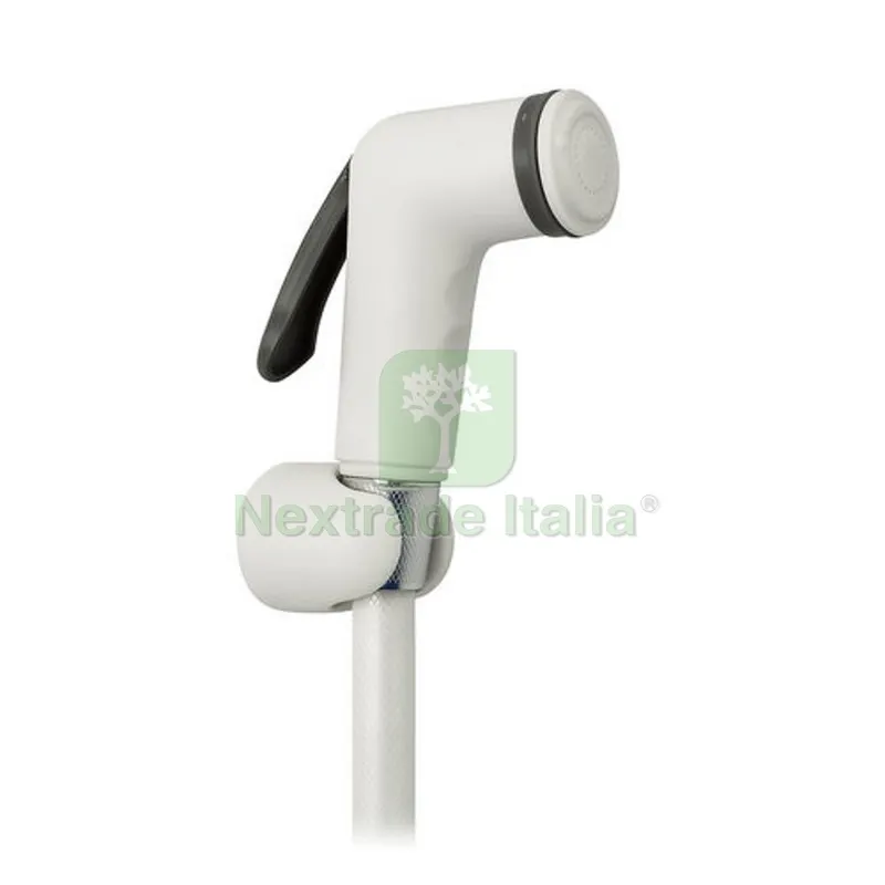 KIT DOCCETTA SHUT-OFF BIANCA Bianca — Rubinetti e valvole — rif. FERX.DIA110-162 KIT DOCCETTA SHUT-OFF BIANCA Bianca — Rubinetti e valvole — rif. FERX.DIA110-162
