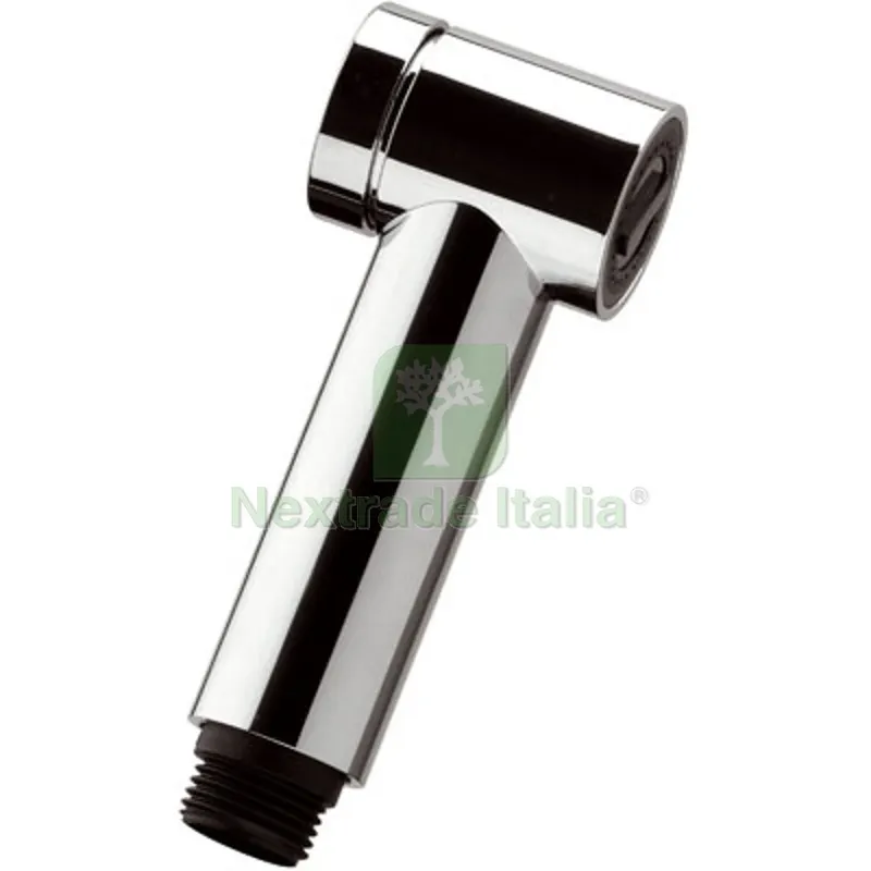 DOCCETTA A PULSANTE SHUT-OFF IN ABS EUROLUX CROMO Cromo — Rubinetti e valvole — rif. FERX.DIA110-165