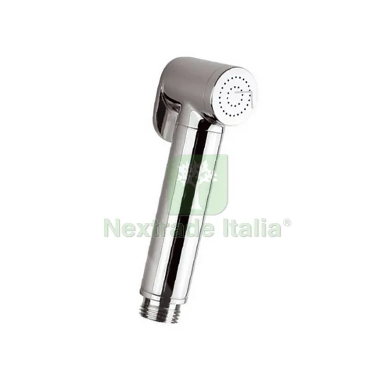 DOCCETTA A PULSANTE SHUT OFF LUX Cromo — Rubinetti e valvole — rif. FERX.DIA110-1672