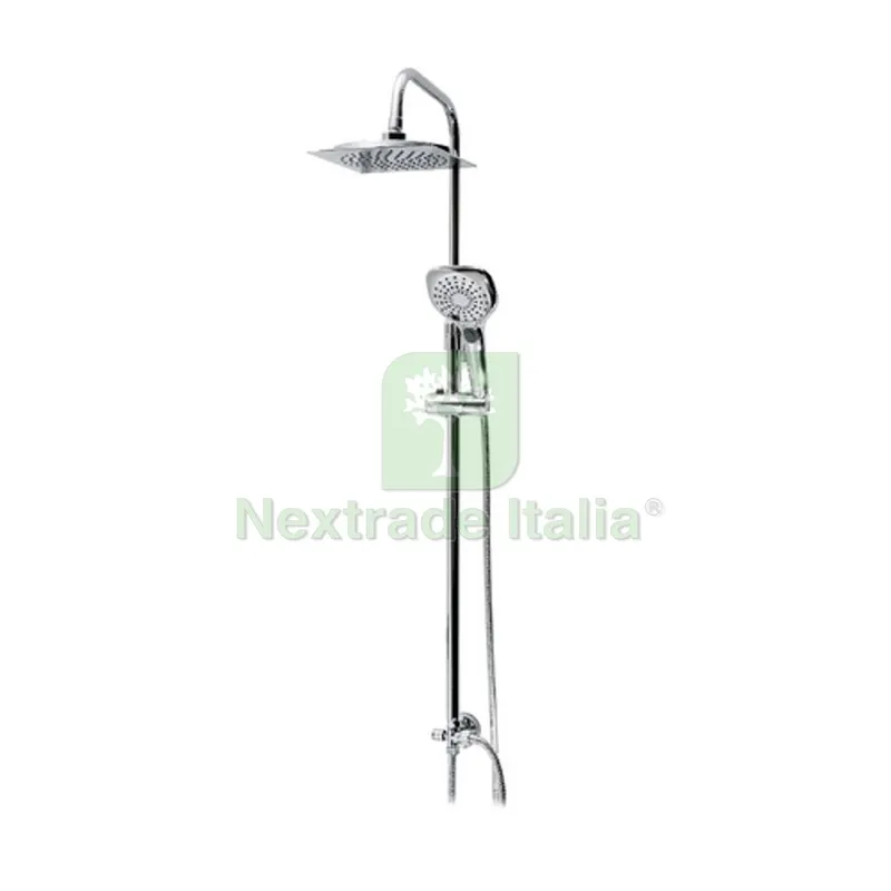 COLONNA DOCCIA PALAU Cromo — Rubinetti e valvole — rif. FERX.DIA110-1703 COLONNA DOCCIA PALAU Cromo — Rubinetti e valvole — rif. FERX.DIA110-1703