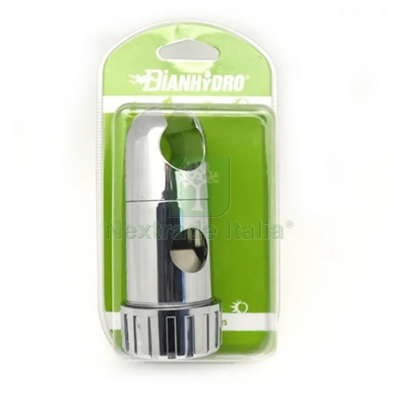SUPPORTO PER ASTA SALISCENDI BLISTER Diam. 19 — Rubinetti e valvole — rif. FERX.DIA110-1920Y SUPPORTO PER ASTA SALISCENDI BLISTER Diam. 19 — Rubinetti e valvole — rif. FERX.DIA110-1920Y