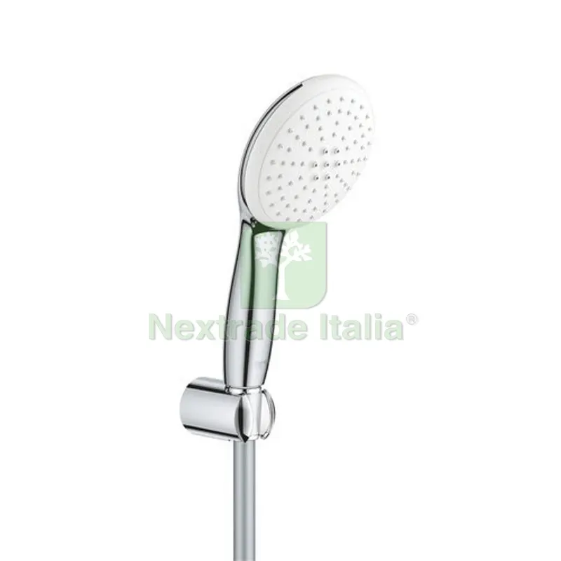 SET DOCCIA A 2 GETTI RAIN E JET TEMPESTA 110 Diam. 110 mm - Cromo — Rubinetti e valvole — rif. FERX.DIA110-H26164