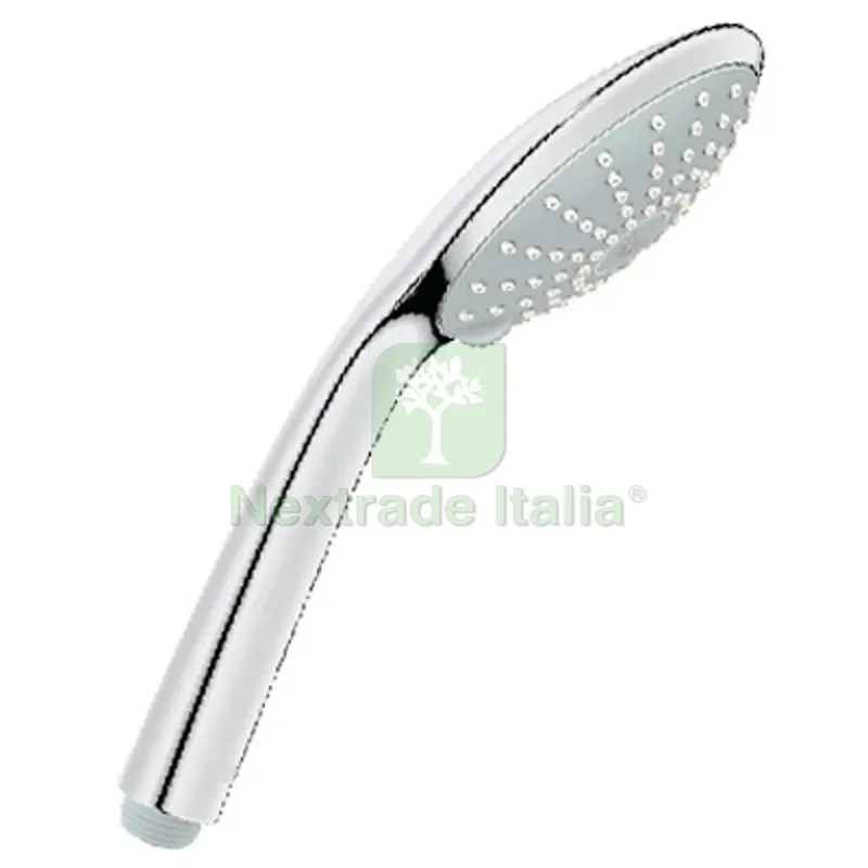 DOCCETTA MOD. EUPHORIA 2 GETTI GROHE Diam. 110 mm - Cromo — Rubinetti e valvole — rif. FERX.DIA110-H27220 DOCCETTA MOD. EUPHORIA 2 GETTI GROHE Diam. 110 mm - Cromo — Rubinetti e valvole — rif. FERX.DIA110-H27220