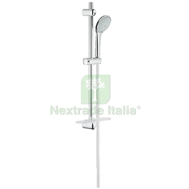 Saliscendi 110 DUO Euphoria Grohe Cromo — Casalinghi e organizzazione — rif. FERX.DIA110-H27230