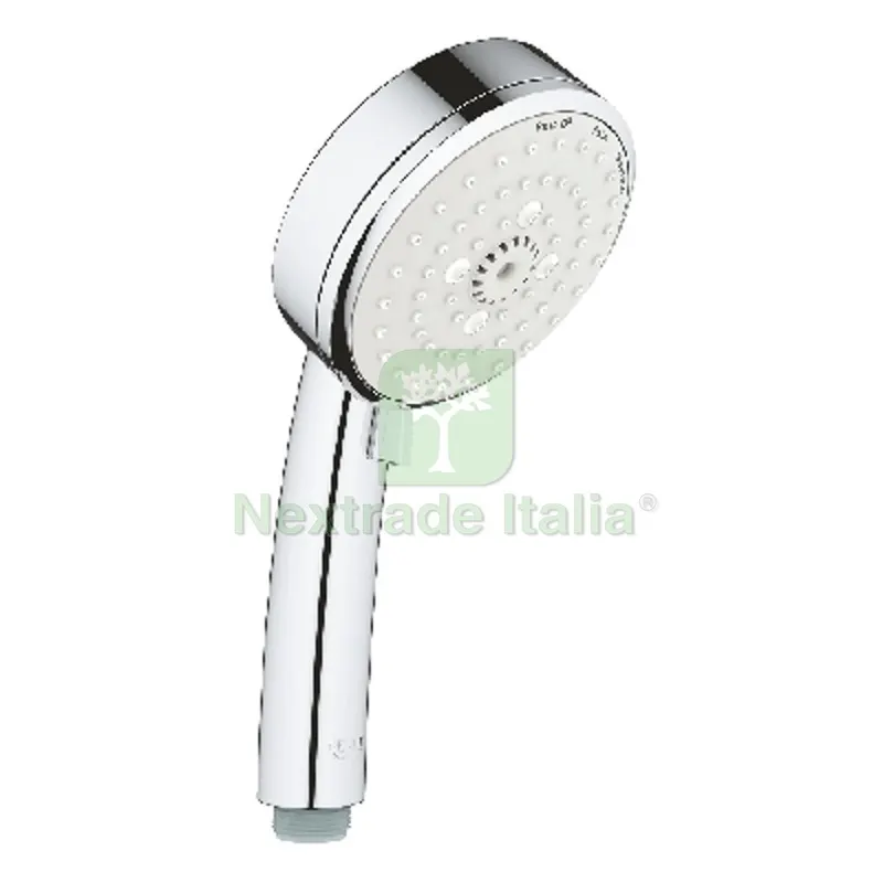 Doccetta 3 Getti "tempesta 110" Diam. 100 mm - Cromo — Rubinetti e valvole — rif. FERX.DIA110-H27574