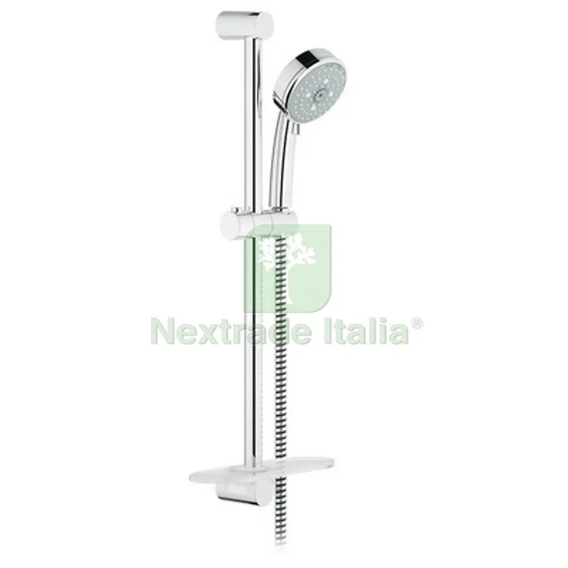 Saliscendi Doccia Tempesta Cosmopolitan 100 Cromo — Casalinghi e organizzazione — rif. FERX.DIA110-H27577 Saliscendi Doccia Tempesta Cosmopolitan 100 Cromo — Casalinghi e organizzazione — rif. FERX.DIA110-H27577