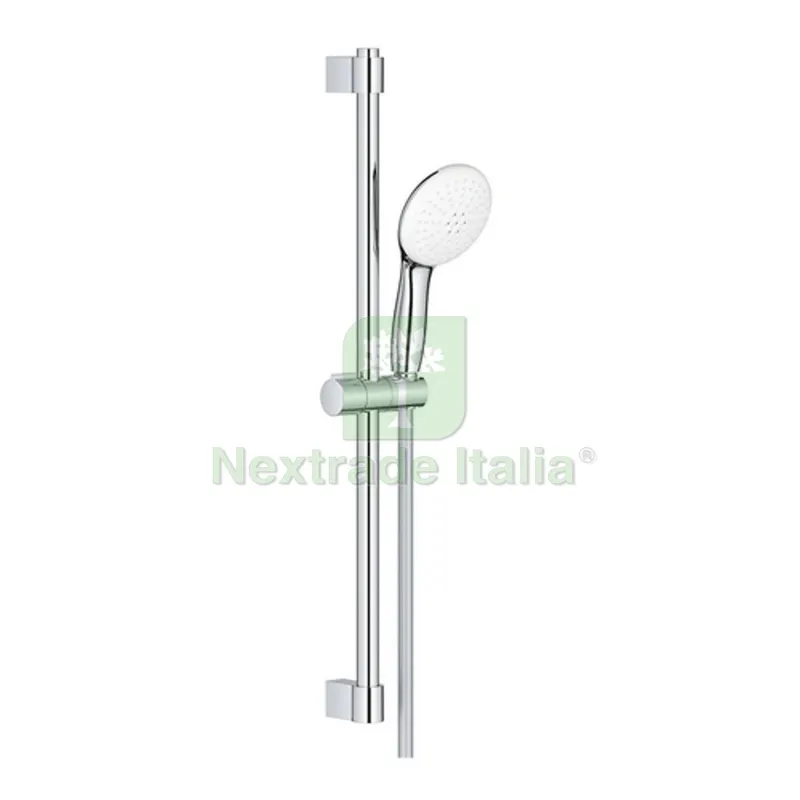 Saliscendi Set Asta Doccia NEW Tempesta 110 Cromo — Casalinghi e organizzazione — rif. FERX.DIA110-H27598-001