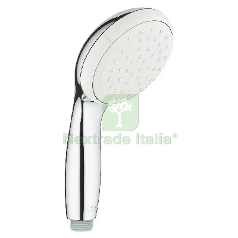 DOCCETTA MOD. TEMPESTA 100 GROHE Diam. 100 mm - Cromo — Rubinetti e valvole — rif. FERX.DIA110-H27923 DOCCETTA MOD. TEMPESTA 100 GROHE Diam. 100 mm - Cromo — Rubinetti e valvole — rif. FERX.DIA110-H27923