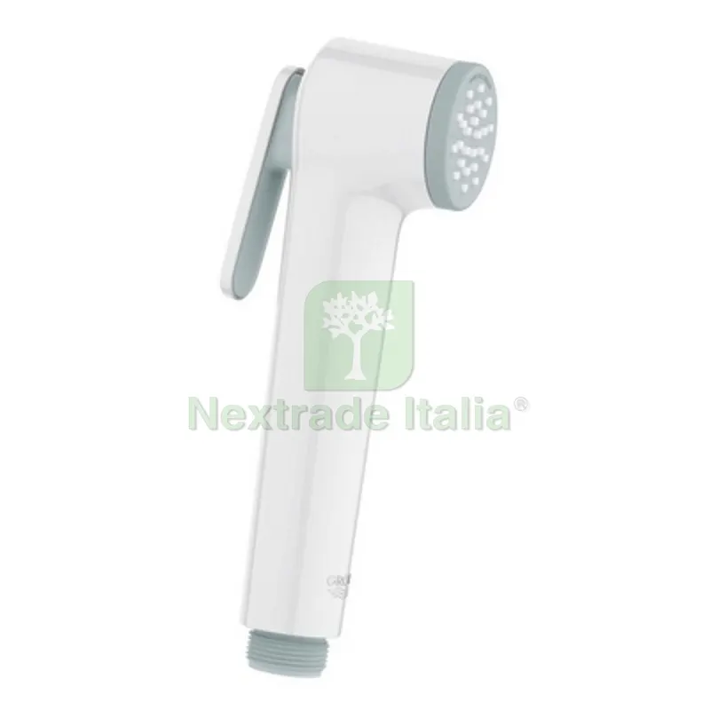 DOCCETTA "TEMPESTA F IDROSCOPINO 30" Diam. 36 mm - Bianco — Rubinetti e valvole — rif. FERX.DIA110-H28020
